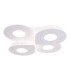 Smilla Dimmable Integrated LED Semi Flush Ceiling Light White 3000-6500K Remote Control-5