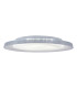 Claire Dimmable Integrated LED Semi Flush Ceiling Light White 3000-5000K Remote Control-5