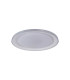 Claire Dimmable Integrated LED Semi Flush Ceiling Light White 3000-5000K Remote Control-8