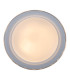 Claire Dimmable Integrated LED Semi Flush Ceiling Light White 3000-5000K Remote Control-15