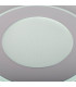 Doira Dimmable Integrated LED Semi Flush Ceiling Light White 3000-6500K Remote Control-11