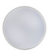 Lola Dimmable Integrated LED Semi Flush Ceiling Light White 3000-6500K Remote Control-11