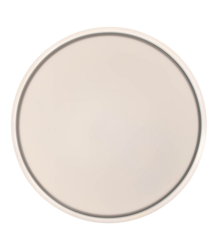 Lola Dimmable Integrated LED Semi Flush Ceiling Light White 3000-6500K Remote Control-13