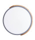 Borneo Dimmable LED Flush Ceiling Light Grey Remote Control-8