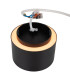 Trimes Dimmable LED 12cm Surface Mounted Downlight Black 3000-5700K-8