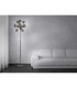 Explosion Floor Lamp Chrome 6xG9-2