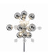 Explosion Floor Lamp Chrome 6xG9-7