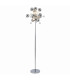 Explosion Floor Lamp Chrome 6xG9-8