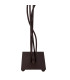Boho Multi Arm Floor Lamp Brown 4xE14-15