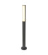Flair LED Outdoor Bollard Anthracite 3000K IP54-1