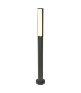 Flair LED Outdoor Bollard Anthracite 3000K IP54-1
