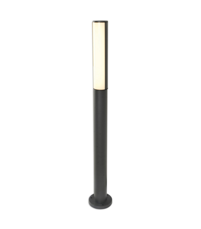 Flair LED Outdoor Bollard Anthracite 3000K IP54-1
