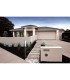 Flair LED Outdoor Bollard Anthracite 3000K IP54-2