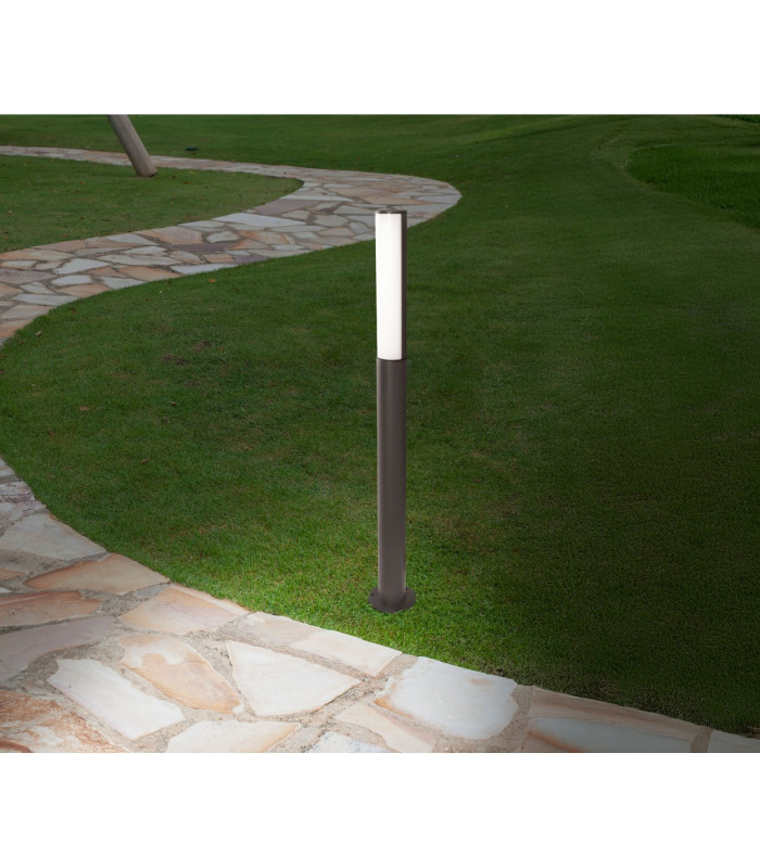 Flair LED Outdoor Bollard Anthracite 3000K IP54-6