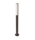 Flair LED Outdoor Bollard Anthracite 3000K IP54-8