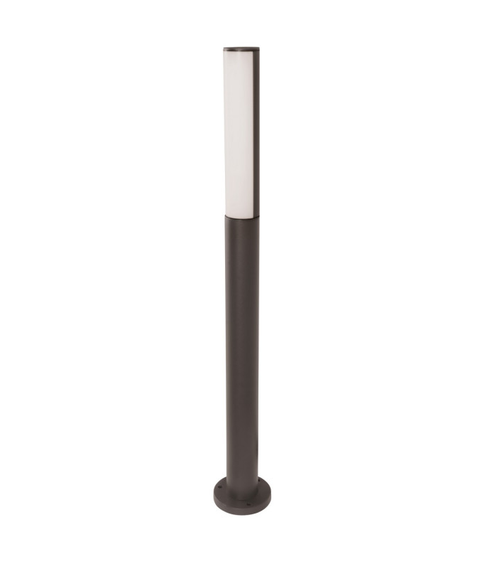 Flair LED Outdoor Bollard Anthracite 3000K IP54-8