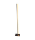 Bones 2 LED Integrated Floor Lamp Chrome 2900-3000K-4