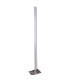 Bones 2 LED Integrated Floor Lamp Chrome 2900-3000K-7