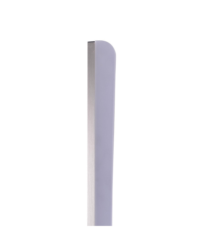 Bones 2 LED Integrated Floor Lamp Chrome 2900-3000K-8