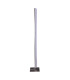 Bones 2 LED Integrated Floor Lamp Chrome 2900-3000K-11