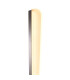 Bones 2 LED Integrated Floor Lamp Chrome 2900-3000K-12
