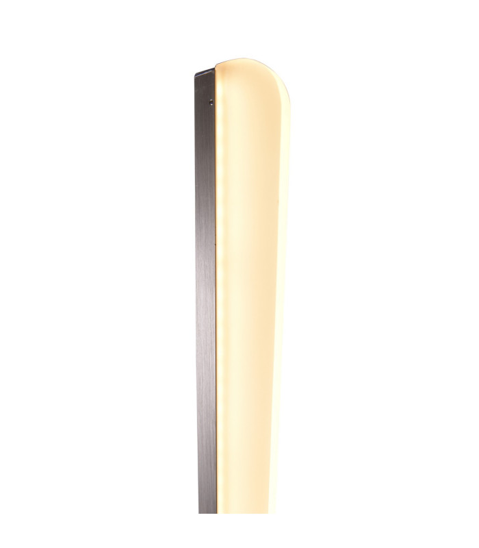 Bones 2 LED Integrated Floor Lamp Chrome 2900-3000K-12