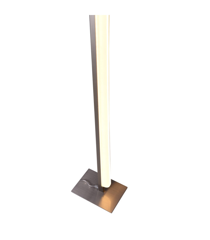 Bones 2 LED Integrated Floor Lamp Chrome 2900-3000K-13
