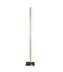 Bones 2 LED Integrated Floor Lamp Chrome 2900-3000K-14