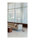 Loop LED Integrated Floor Lamp Chrome 3000-3200K-2