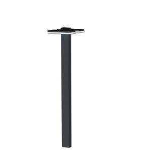 Clair LED Outdoor Bollard Anthracite 3000K IP44-1