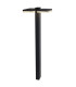 Clair LED Outdoor Bollard Anthracite 3000K IP44-7