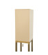 Alfa Floor Lamp with Shade Beige 1xE27-4