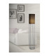 Alfa Floor Lamp with Shade Black-5