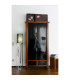 Alfa Floor Lamp with Shade Black-6
