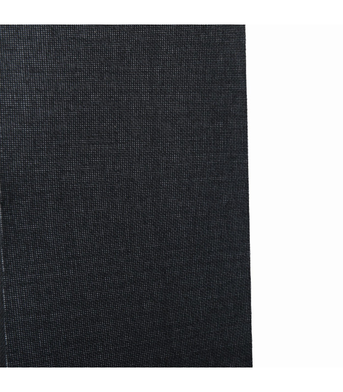 Alfa Floor Lamp with Shade Black-12