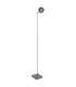 Triberg LED Task Floor Lamp Brown 3000K-1