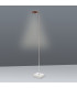 Triberg LED Task Floor Lamp Brown 3000K-2