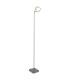 Triberg LED Task Floor Lamp Brown 3000K-4