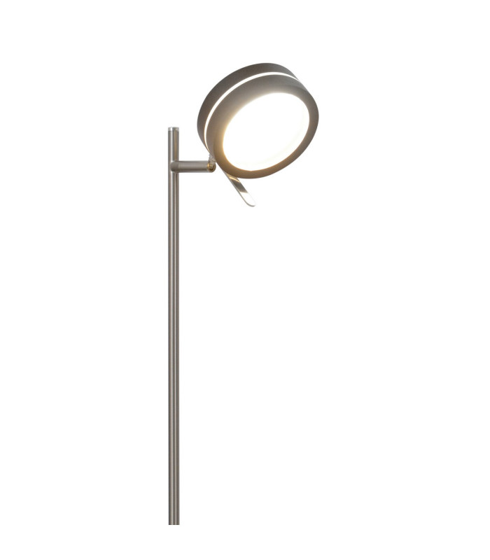 Triberg LED Task Floor Lamp Brown 3000K-5