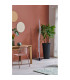 Onda LED Integrated Floor Lamp Black 3000K-5