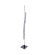 Onda LED Integrated Floor Lamp Black 3000K-11