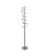 Belleza Dimmable LED Integrated Floor Lamp Steel-Blank 2880K Touch sensor-1