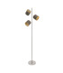 Maron Multi Arm Floor Lamp Brown 3xE14-1