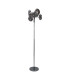 Orion Multi Arm Floor Lamp Chrome 6xG9-8