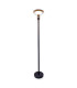 Nora Dimmable LED 139cm Solar Outdoor Bollard Black PIR + Dusk to Dawn Sensor 3000K IP44-7