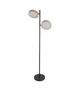 Tessa Dimmable LED Multi Arm Floor Lamp Beige 2700-6000K Touch sensor-1