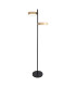 Tessa Dimmable LED Multi Arm Floor Lamp Beige 2700-6000K Touch sensor-9