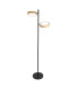 Tessa Dimmable LED Multi Arm Floor Lamp Beige 2700-6000K Touch sensor-13