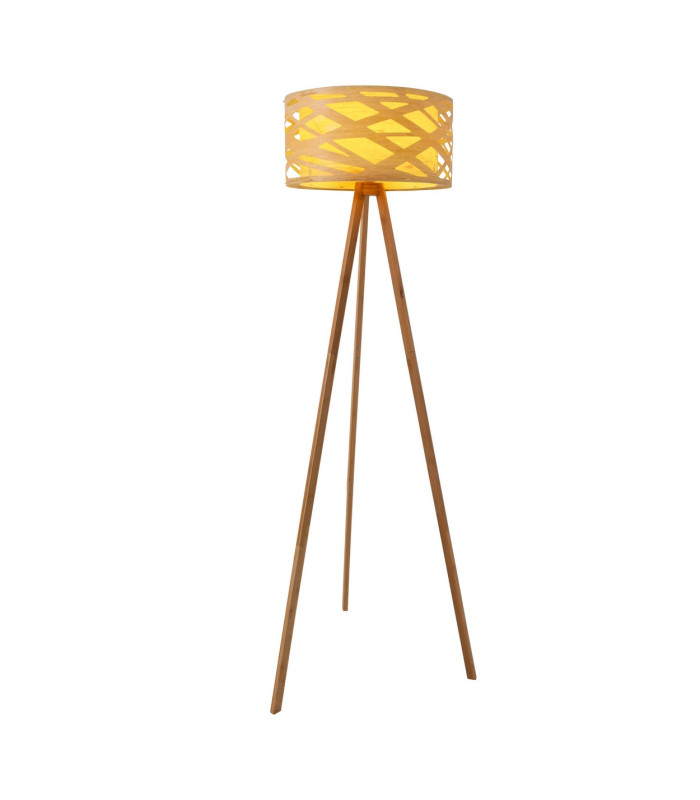 Finja Tripod Floor Lamp Nature 1xE27-1