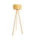 Finja Tripod Floor Lamp Nature 1xE27-5